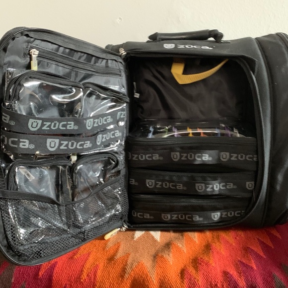 Zuca Pro Artist Backpack - Picture 3 of 4